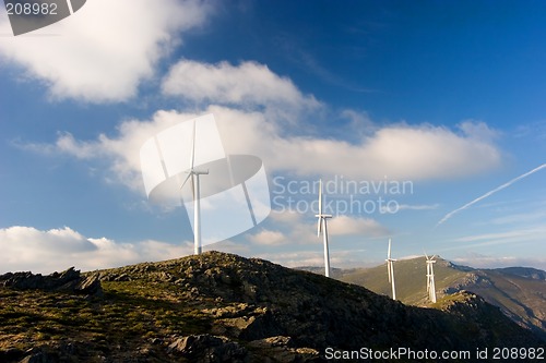 Image of Wind Turbines