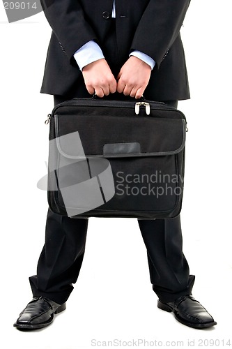 Image of Computer Suitcase
