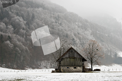 Image of Old barn