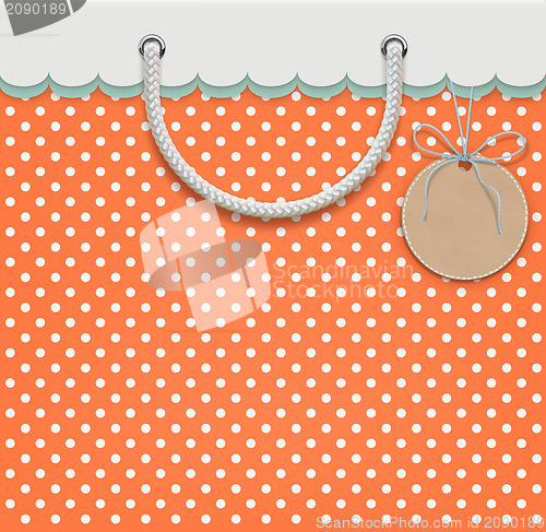 Image of Shopping concept