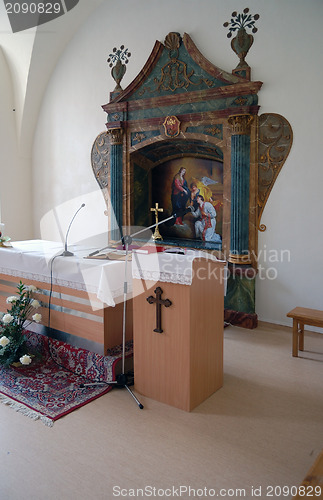 Image of Altar