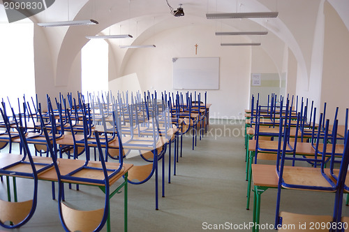 Image of School class