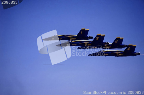 Image of Blue Angels