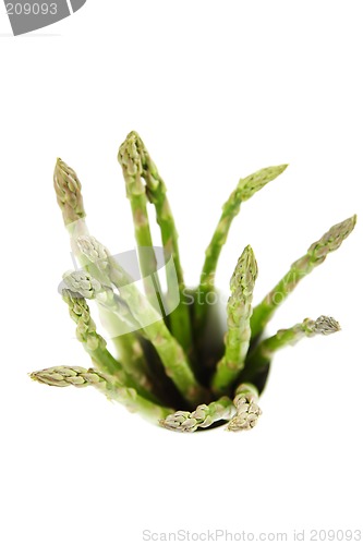 Image of Green asparagus
