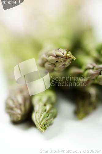 Image of Green asparagus