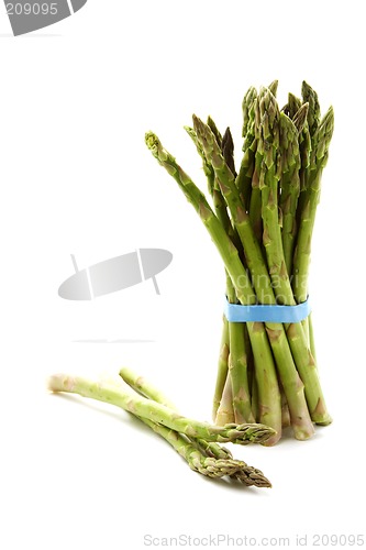 Image of Green asparagus
