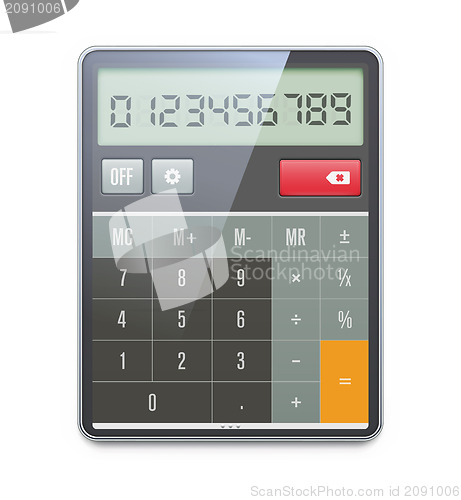 Image of Calculator 