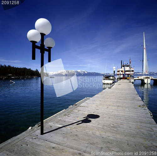 Image of Lake Tahoe