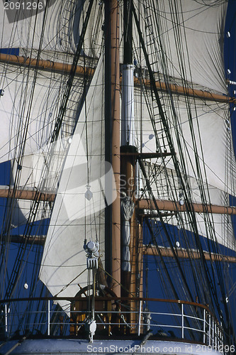 Image of Tall Ship