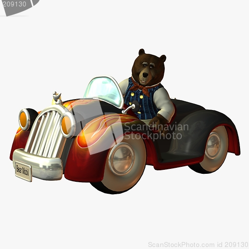 Image of Bear Mobil