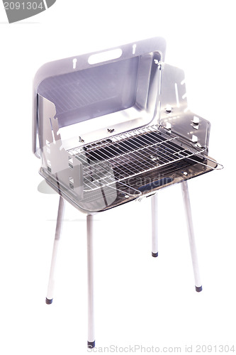 Image of barbecue grill 