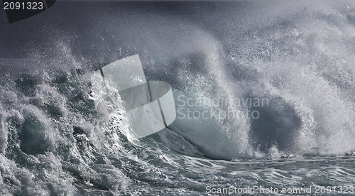 Image of Ocean wave 