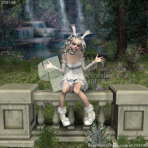 Image of Bunny Girl