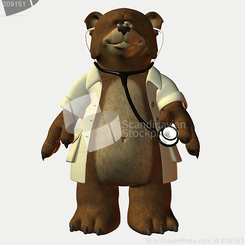 Image of Doc Bert