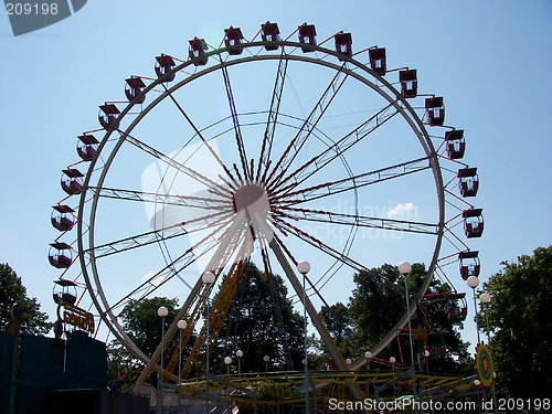 Image of Amusement Park