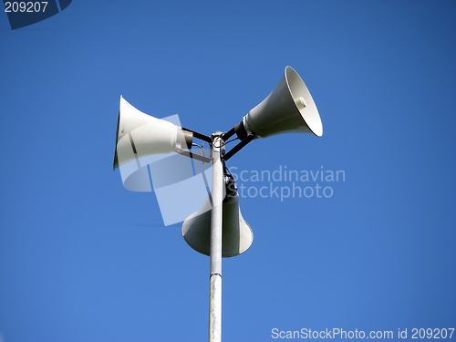 Image of Loudspeaker