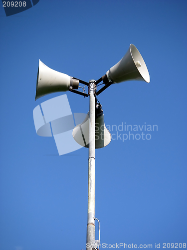 Image of Loudspeaker