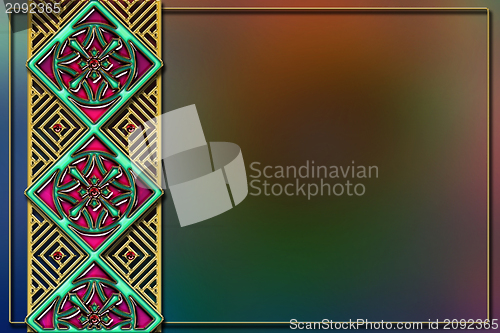 Image of Original creative multipurposed phobackground