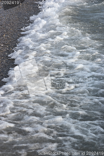 Image of Sea foam