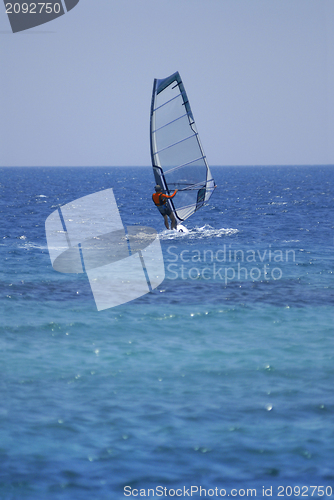 Image of Windsurfing