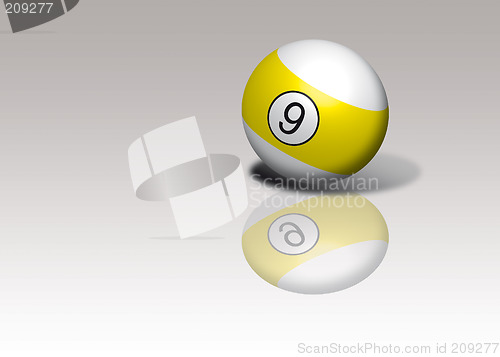 Image of Nine Ball