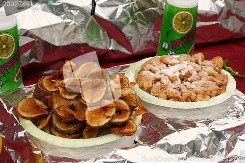 Image of Carnival Food