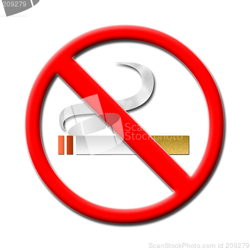 Image of No Smoking