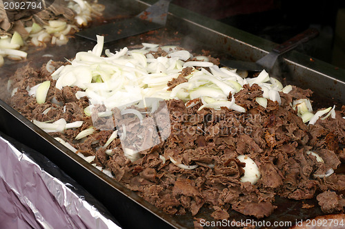 Image of Carnival Food