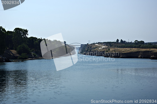 Image of Corinth Canal
