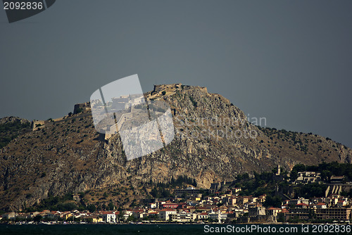 Image of Nafplio Castle