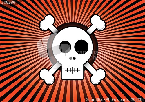 Image of Skull and Crossbones