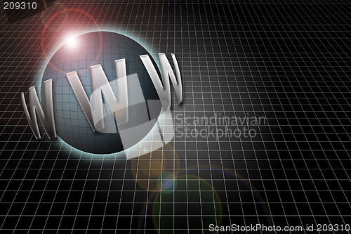 Image of World Wide Web