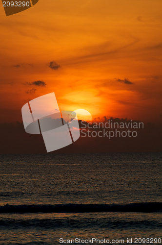 Image of Sunset