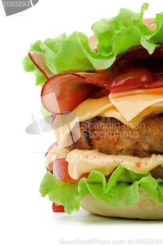 Image of Hamburger