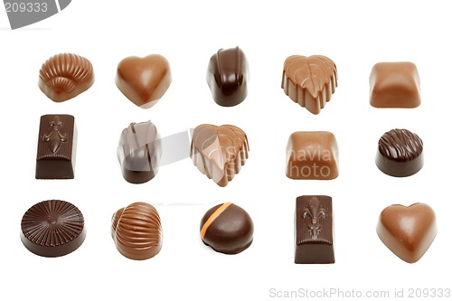 Image of Sweet chocolate