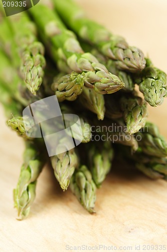 Image of Green asparagus