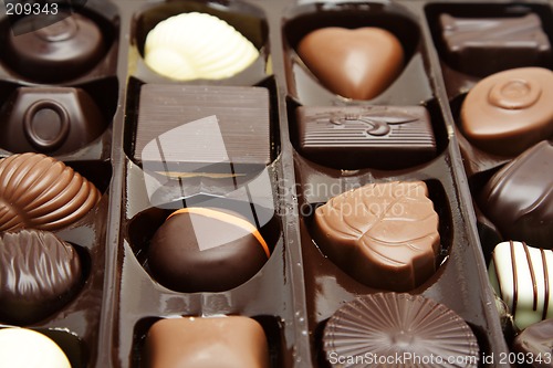 Image of Chocolates