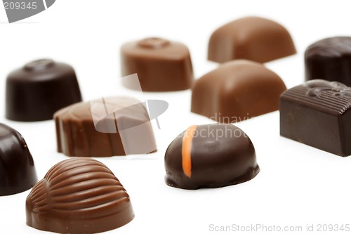 Image of Chocolates