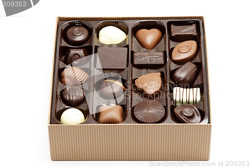 Image of Chocolates