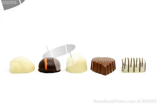 Image of Chocolates