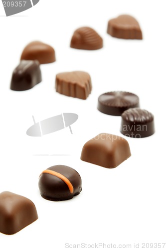 Image of Chocolates