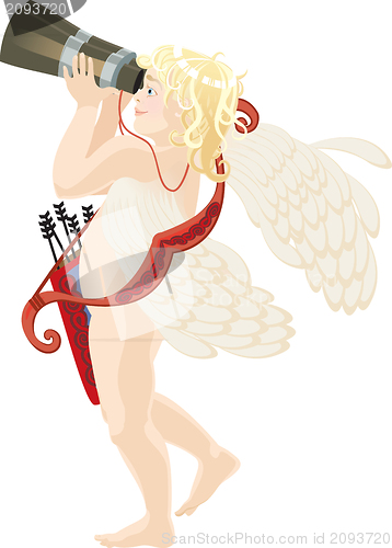 Image of  cupid 