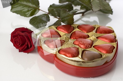 Image of valentine