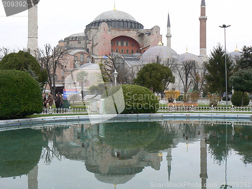 Image of Saint Sofia museum