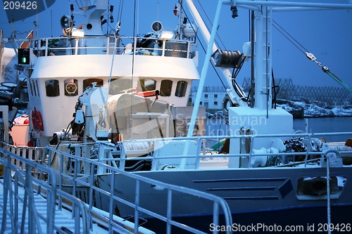 Image of Seine-netting