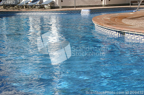 Image of swimming pool