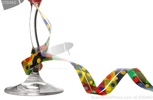 Image of Party Glass