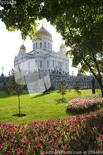 Image of temple Christ rescuer