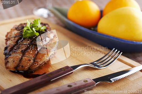 Image of Duck fillet