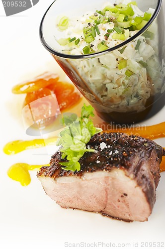 Image of Duck fillet